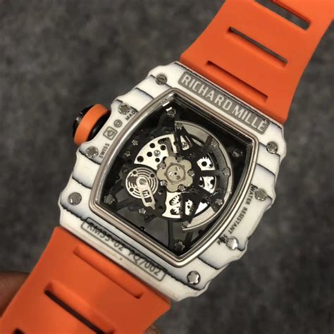 richard mille watch counterfeit.